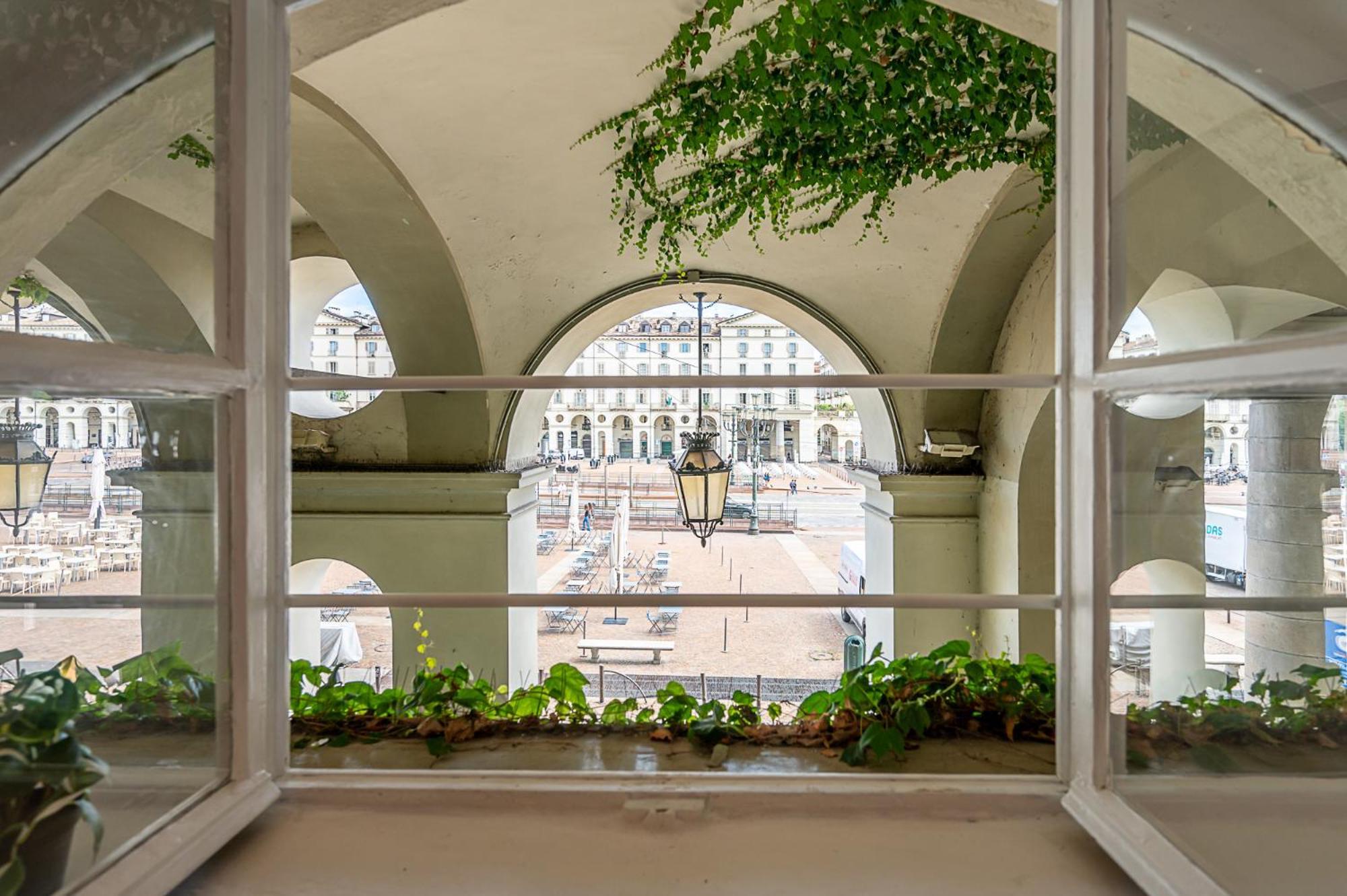 Vittorio Veneto Boutique Studio - Grandmaison Turin Extérieur photo