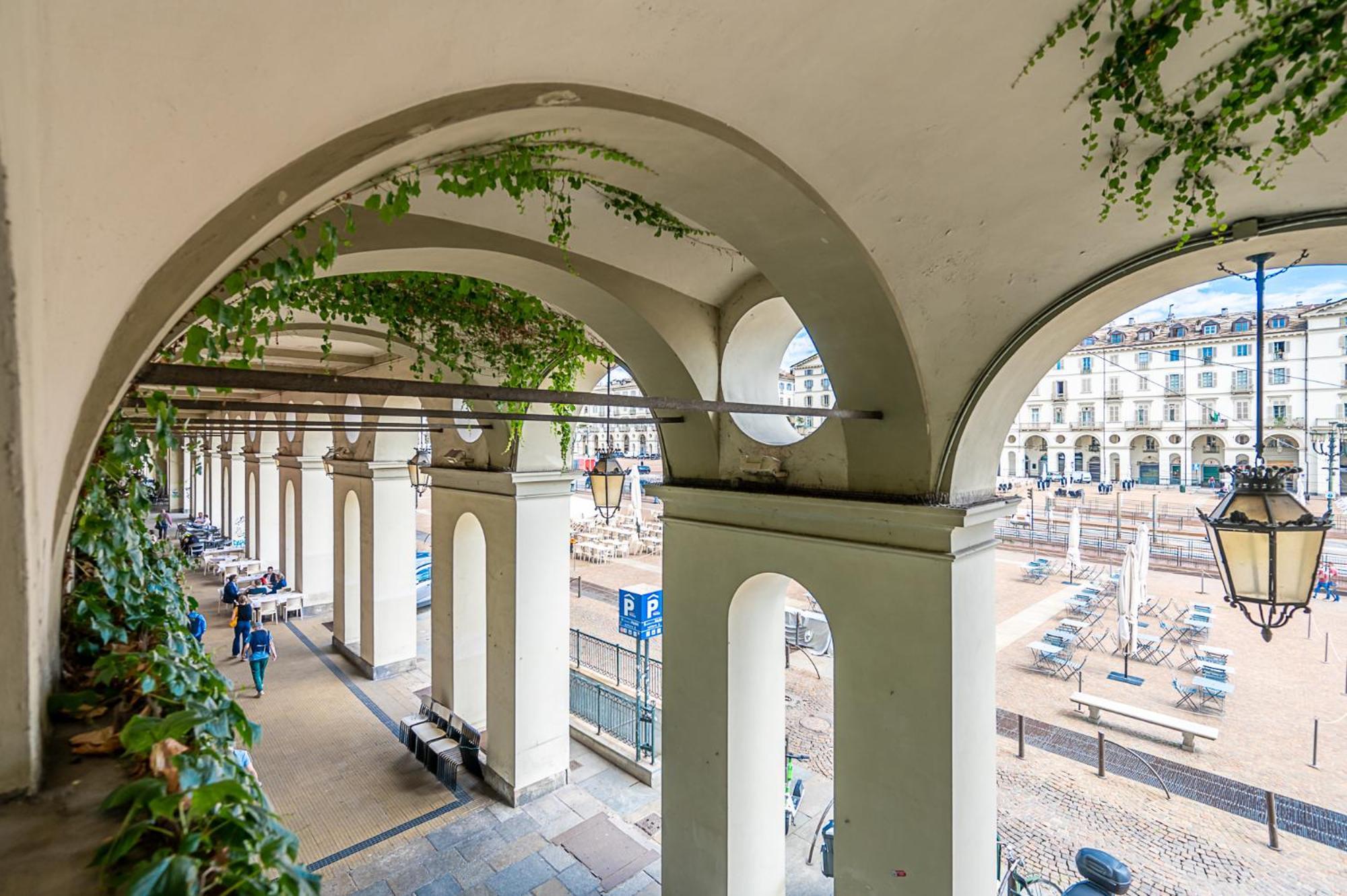 Vittorio Veneto Boutique Studio - Grandmaison Turin Extérieur photo