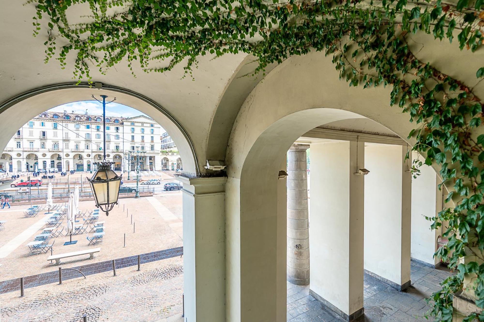 Vittorio Veneto Boutique Studio - Grandmaison Turin Extérieur photo